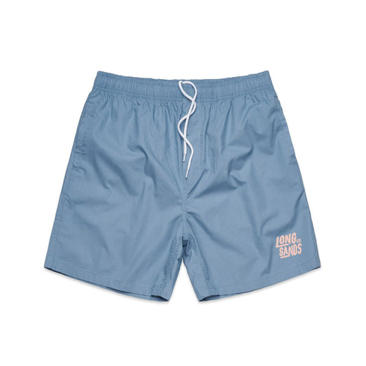 Beach Shorts - Blue