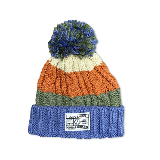 Akeld Beanie - Autumn Glaze