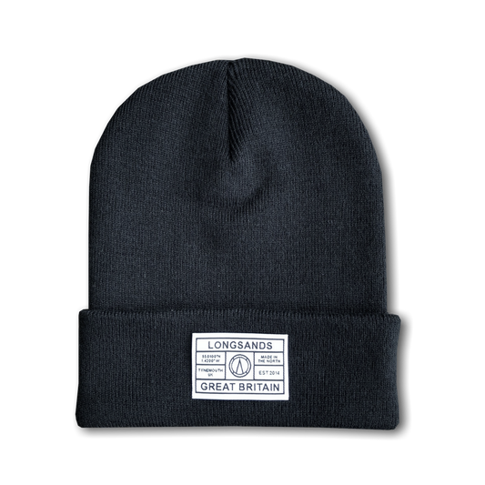 Heritage Beanie - Black