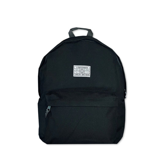 Essential Backpack - Black
