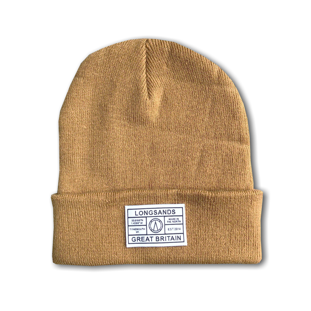 Heritage Beanie - Caramel