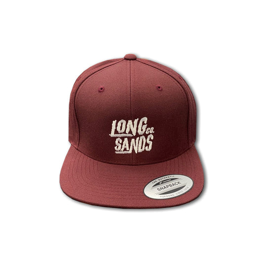 Company Cap - Maroon