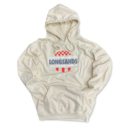 Global Hoody - Nude