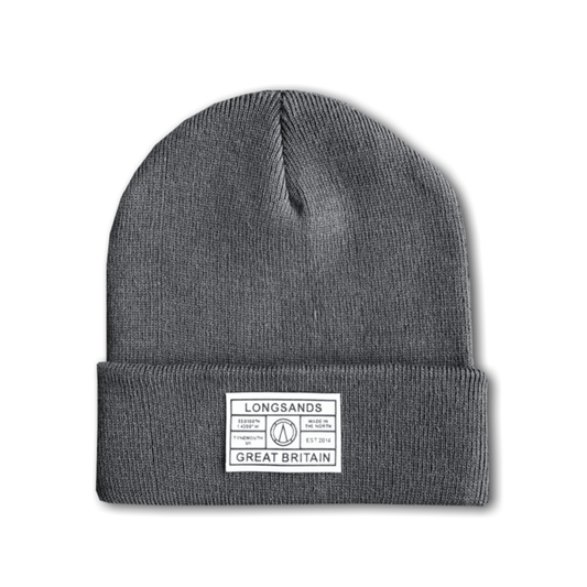 Heritage Beanie - Graphite
