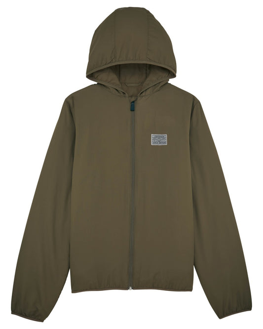 Lightweight Pad Jacket - Khaki