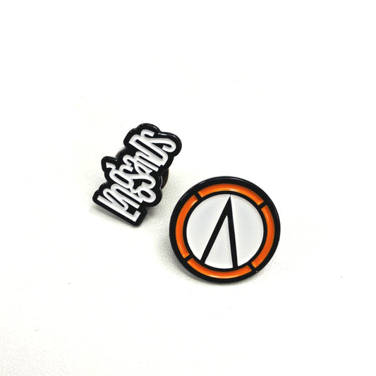 Apres Enamel Pin