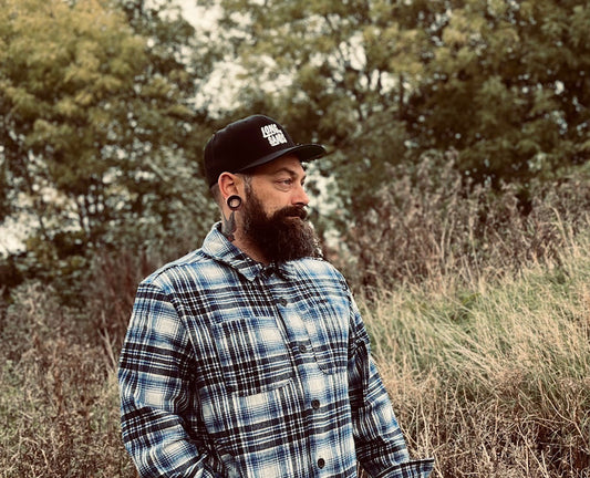Company Cap - Black